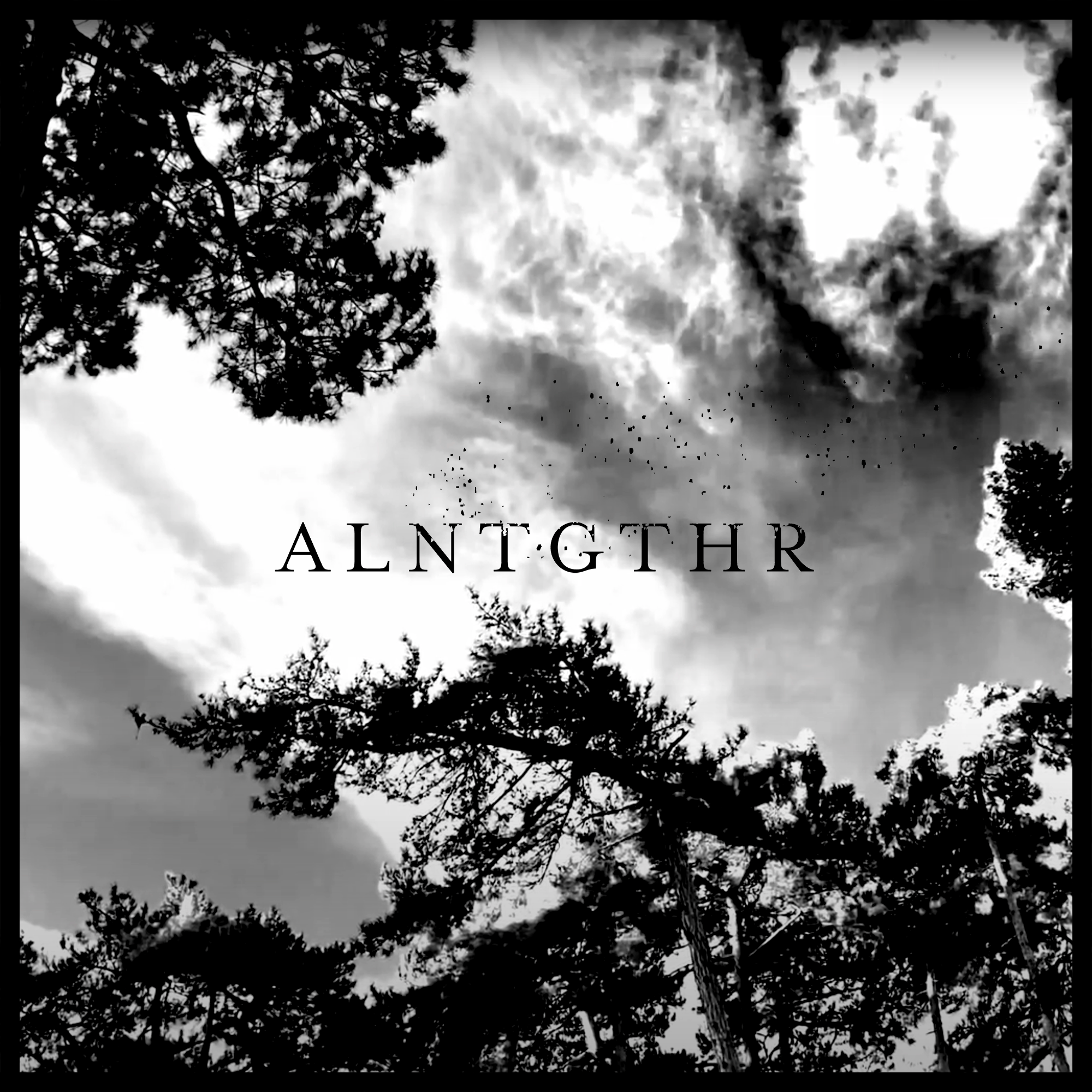 Pochette album Alone Together