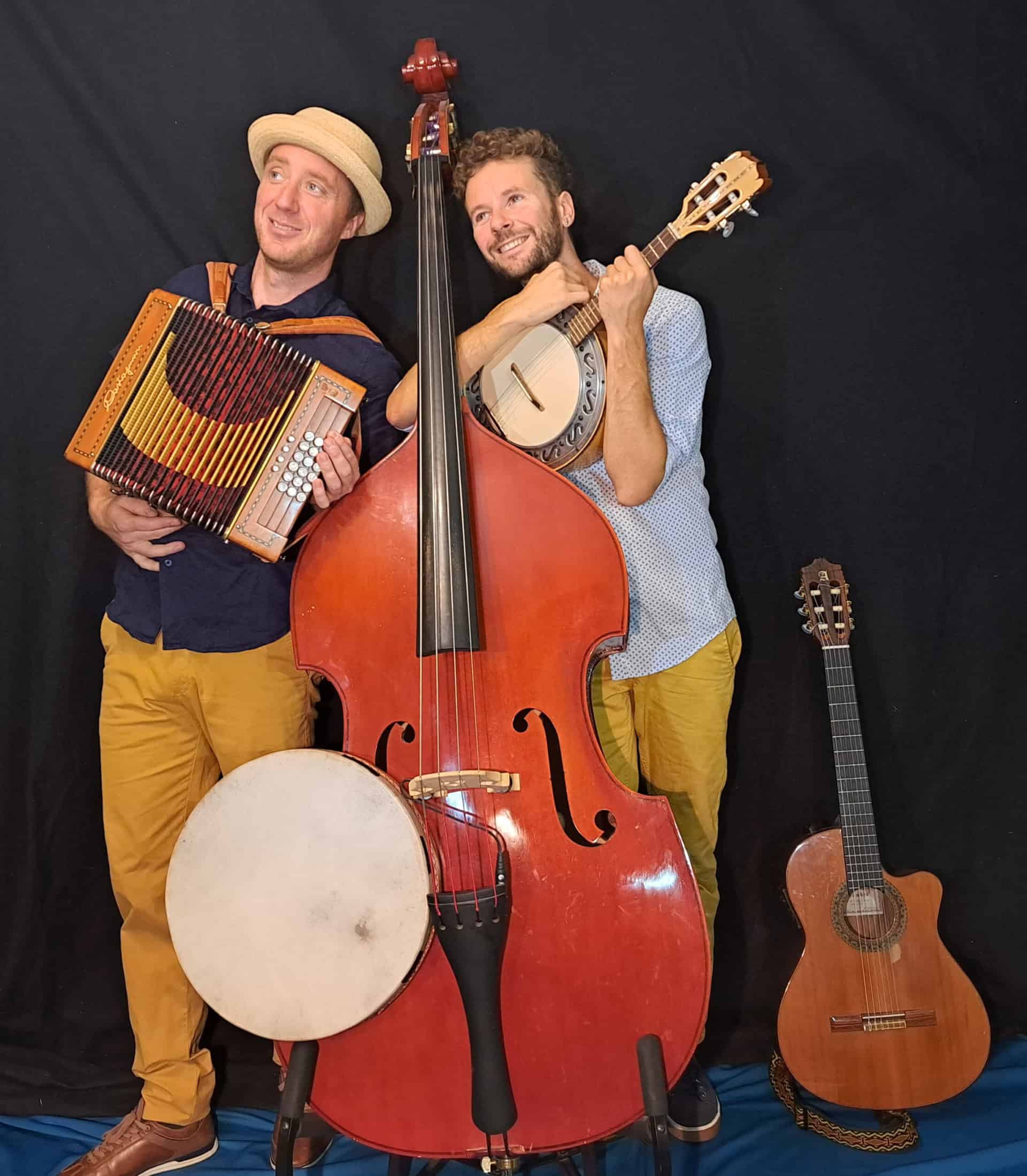 photo de la compagnie la bulle enchantée
