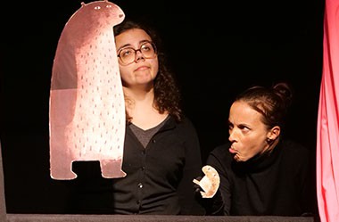 photo de la soirée pyjama