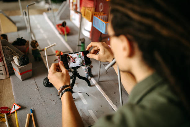photo atelier stop motion
