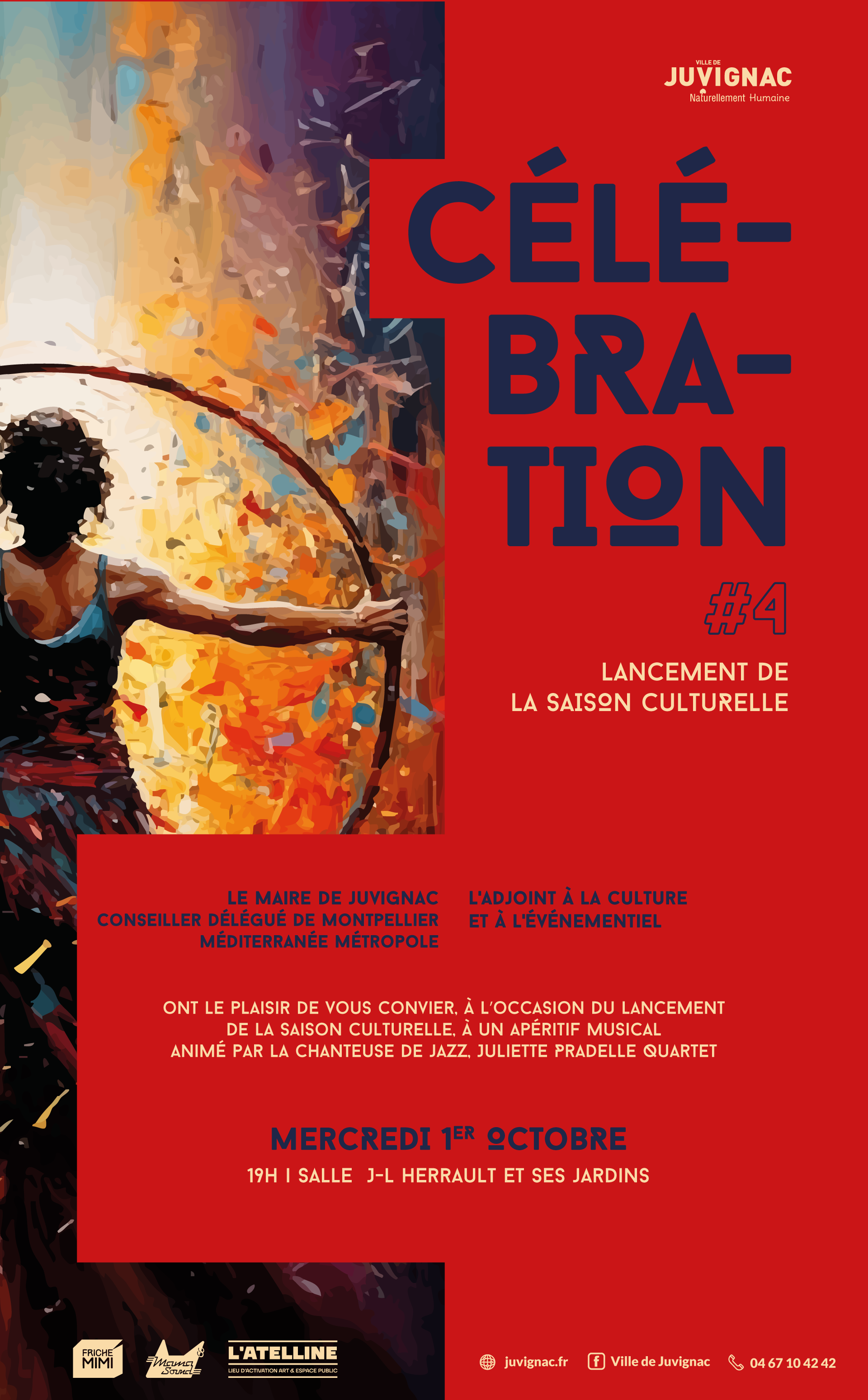 Image de l'affiche de l'invitation